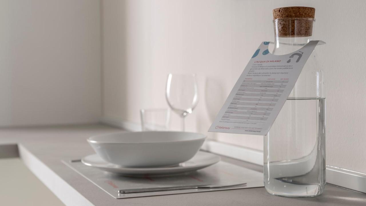 Appartement Italianway *